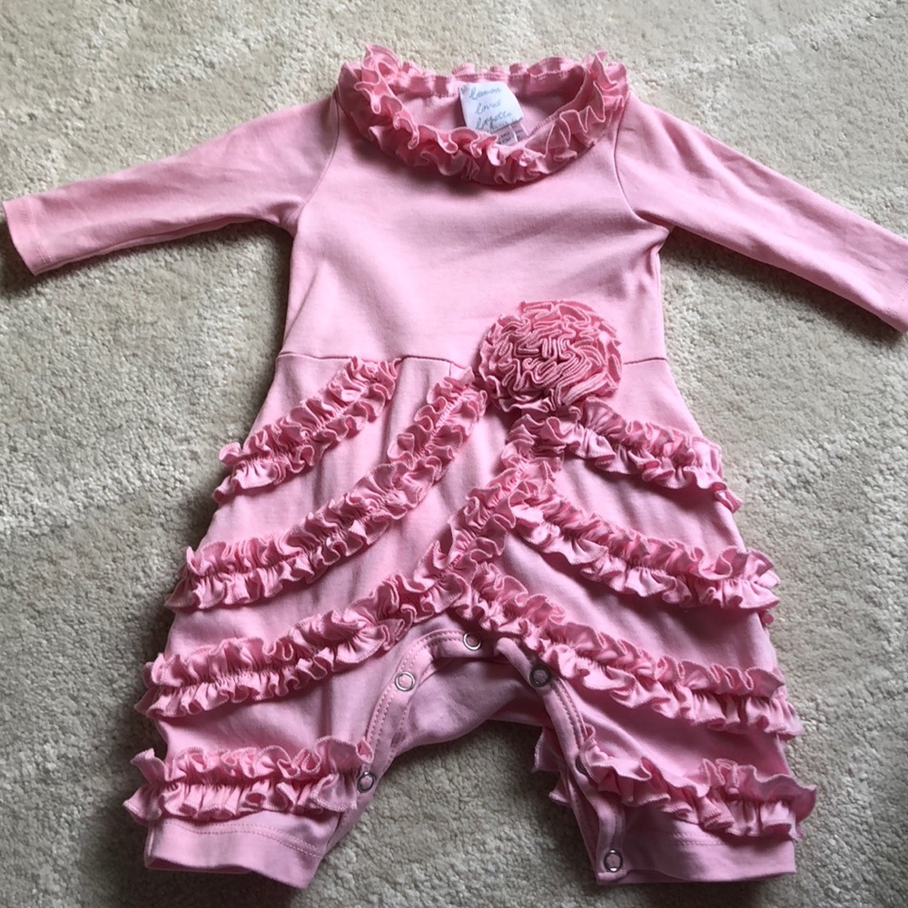 🍋 lemon loves layette 🍋 EUC size 0-3